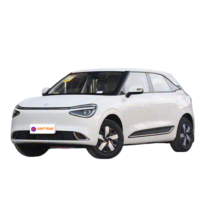 New Chinese Best Seller Dongfeng Nami 01 New Energy Vehicles 5-door 5-seat Hatchback 301-400km Range with High Performance