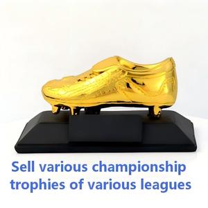 Trophées <span class=keywords><strong>de</strong></span> championnat <span class=keywords><strong>de</strong></span> ligue en gros, souvenirs <span class=keywords><strong>de</strong></span> football, chaussures d'or, ballons, récompenses <span class=keywords><strong>de</strong></span> joueur MVP pour les cérémonies <span class=keywords><strong>de</strong></span> tournois et <span class=keywords><strong>de</strong></span> clubs - Product Image 2