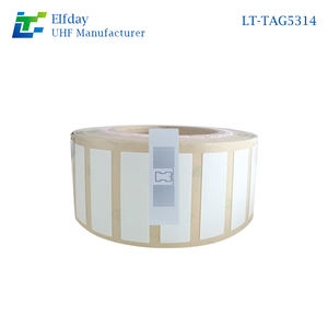 MR4Q 칩 <span class=keywords><strong>RFID</strong></span> 스티커 <span class=keywords><strong>UHF</strong></span> 태그 코팅 용지, 물류 및 제품 가격 책정 - Product Image 4