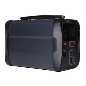 Produits de charge solaire innovants Banque d'alimentation solaire 135000mah Station d'alimentation mobile solaire portable - Product Image 1