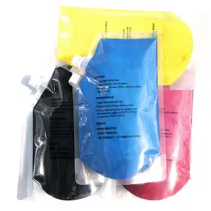 bag KG Chemical color toner for laser compatible for SAMSUNG CLP310/315/CLX3170/3185 (CLT407/409)/CLP300 color toner powder