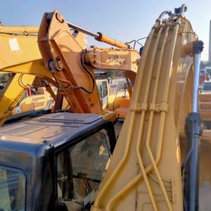 Excavatrice hydraulique CAT 336 d'occasion - Robuste pour l'exploitation minière, homologuée CE, état d'origine, pour la construction à grande échelle - Product Image 3