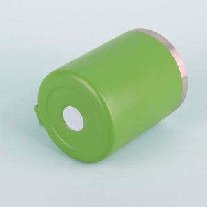 Tazas de Acero Inoxidable Aisladas con Logotipo Personalizado, Vaso de 12 oz con Asa, Regalo Empresarial para Actividades Corporativas, Taza de Café - Product Image 4