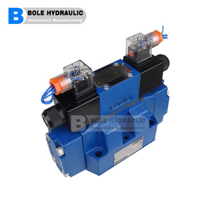 Vannes Solénoïdes Directionnelles à Distributeur Série 4WEH 4WEH16 4WEH16E72/6HG24N9ETK4/B10 - Product Image 3