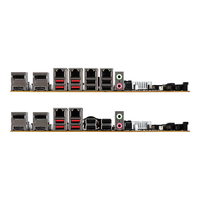 Mainboard MSI MS-CF09 Intel Generasi ke-14/13/12 Seri Bartlett Lake-S dengan R680E/Q670E/H610E untuk Solusi Berkinerja Tinggi
