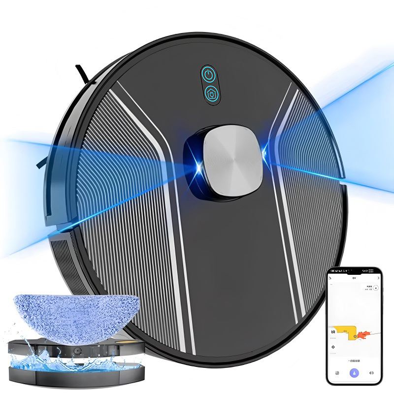 Smart APP Automatic Self Charging Electric