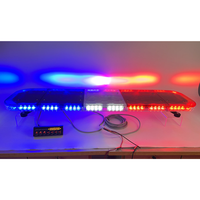 Golddeer Auto-Dachleuchte Vollgröße LED-Warnleuchte Notfall-Rotationsleuchte mit Guter Wasserdichtigkeit