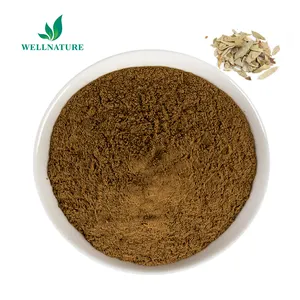 Hot Selling Senna Leaf Extract 10% A And B Sennoside Senna Leaf Extract Powder