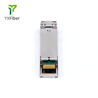 Compatible con el módulo transceptor óptico SFP 1,25G 20km 1310nm SM Dual LC