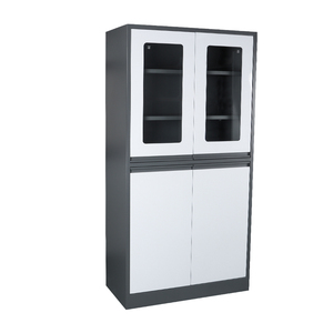 Armadio Medico Industriale in Acciaio di Grande Dimensione, Design Moderno ed Elegante per Laboratori e Stoccaggio Chimico - Product Image 5