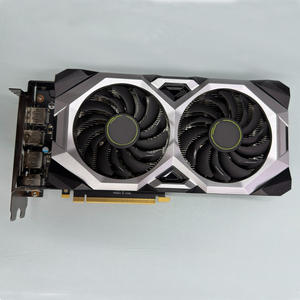 Tarjeta Gráfica Usada GeForce RTX 2080 VENTUS GDDR6 8G 256BIT con Ventilador de Refrigeración para Ordenador de Escritorio - Product Image 1