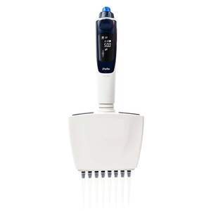 ปิเปตส่งของเหลวหลายช่องทางในห้องปฏิบัติการปิเปตอิเล็กทรอนิกส์8ช่องปิเปตต์อิเล็กทรอนิกส์8ช่อง - Product Image 4