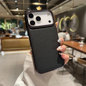 เคสโทรศัพท์กันกระแทกกรอบเคลือบเงาสุดหรูสำหรับ iPhone 17 Air 16 15 14 PLUS 13 12 PRO MAX 11 - Product Image 3