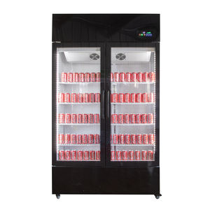 Espositore Refrigerato per Integratori Sportivi e Frullati Proteici, Porta in Vetro Trasparente, per Palestre e Centri Fitness - Product Image 5