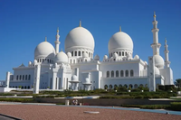 LOVE HOME STONE - Mosquée Sheikh Zayed BinSultan Nahyan