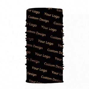 Bandanas Tubulares Multifuncionales Personalizadas con Impresión - Product Image 1
