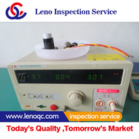 Certificat ce cb rohs fcc service d'inspection