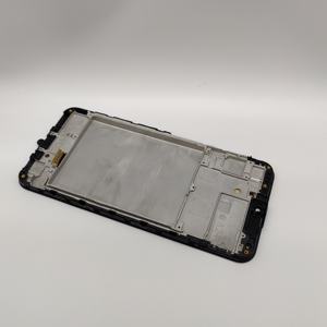 Vente de produits LCD de teléfono movil para SamsungA24 A245 piezas de marco de ensamblaje con paquete de servicio oficial - Product Image 1
