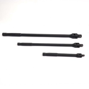 DZT F Bar Extension Rod <b>Set</b> 3-Piece Steel <b>Torque</b> Wrench Auto Repair Tool - Product Image 1