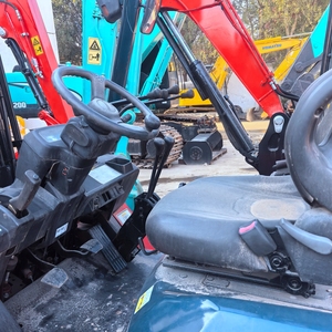 For Sale Used Mini 3.5 Ton <b>Forklift</b>, Second-Hand Japanese Toyota FD35 <b>Forklift</b> High Quality - Product Image 5