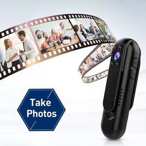 <span class=keywords><strong>USB</strong></span> cơ thể đeo máy ảnh Clip phong cách thông minh video & âm thanh ghi âm với CMOS cảm biến hình ảnh hỗ trợ thẻ nhớ lưu trữ dữ liệu - Product Image 4