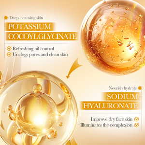 <span class=keywords><strong>Nettoyant</strong></span> Visage Anti-Âge et Raffermissant à l'Astragale 100g, Lavant <span class=keywords><strong>Nettoyant</strong></span> pour le Visage, Vente en Gros pour le Commerce International - Product Image 3