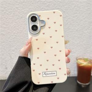 <span class=keywords><strong>Coque</strong></span> de téléphone en <span class=keywords><strong>cuir</strong></span> imprimé pour Iphone16 16pm 15 15pm étui de protection à la mode 14 13pro 12 <span class=keywords><strong>11</strong></span> <span class=keywords><strong>coque</strong></span> - Product Image 2