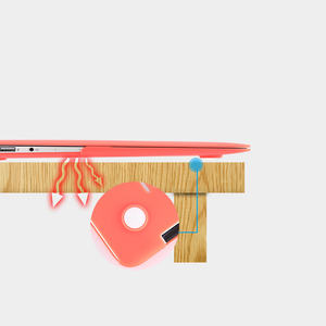 <span class=keywords><strong>Funda</strong></span> dura de <span class=keywords><strong>PC</strong></span> de cristal transparente para Macbook Air <span class=keywords><strong>15</strong></span> <span class=keywords><strong>pulgadas</strong></span> M2 Laptop Case A2941 - Product Image 6