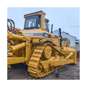 รถแทรคเตอร์ตีนตะขาบ D9R แมวรถปราบดิน D9R D6D D7R ใช้สำหรับแมวรถปราบดิน - Product Image 3