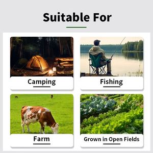 Repelente de Serpientes, Fertilizante Orgánico, Polvo Anti-Mordeduras de Serpiente, Polvo Repelente de Serpientes Especialmente <span class=keywords><strong>para</strong></span> Huertos y Campos - Product Image 3