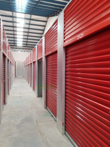 Nhà máy trực tiếp Úc thép tiêu chuẩn cửa chớp thiết kế hiện đại chống trộm tính năng tốt nhất người bán Alibaba 2000 + tích cực đánh giá - Product Image 4
