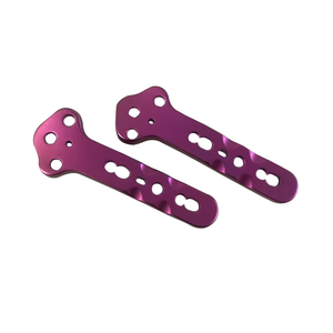 Plaques de verrouillage TPLO Implants orthopédiques vétérinaires Plaques osseuses - Product Image 4