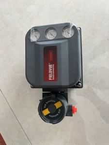 ของแท้ FIELDVUE DVC6200 SIS Ball Digital พร้อมโซลินอยด์ลิมิตสวิตช์ Topworx - Product Image 1