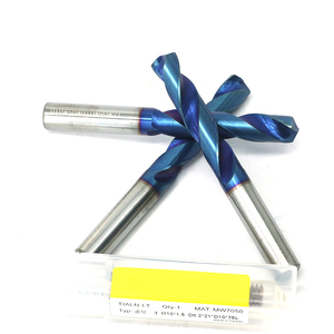 Jeu d'accessoires d'outils bibo, foret hélicoïdal à cannelures spiralées M35 en acier rapide au cobalt, longueur standard 3,2 mm, revêtement métrique - Product Image 3