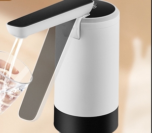Pompe portative pliante de bureau de bouteille d'eau électrique automatique de 5 gallons - Product Image 4