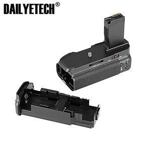 Support de poignée de batterie vertical BG-<span class=keywords><strong>760D</strong></span> remplacer BG-E18 pour appareil photo <span class=keywords><strong>Canon</strong></span> <span class=keywords><strong>EOS</strong></span> <span class=keywords><strong>760D</strong></span>, 750D, Kiss IX8, T6S, T6I - Product Image 3