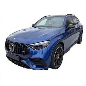 Mercedes-Benz GLC63 SUV Turbo Automatico con Tetto Panoramico - Product Image 1