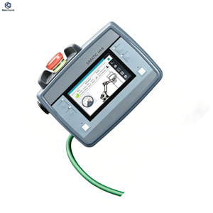 6AV2125-2DB23-0AX0 KTP400F Panel Táctil HMI TFT Móvil de 4 Pulgadas, Pantalla Industrial para Operador de 24 VCC - Product Image 1