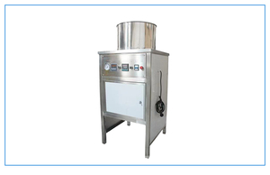 Hoàn toàn tự động Tỏi Ớt sắn Bột chế biến Tỏi khô dây chuyền sản xuất cho sản xuất tỏi bột - Product Image 5