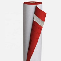 Membrane de toiture à trois couches, membrane perméable pour la diffusion de la vapeur, couleurs personnalisées