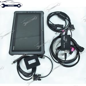 Herramienta de Diagnóstico JUDIT para Judit Incado Box Jungheinrich + Herramienta de Diagnóstico para Montacargas Linde Canbox Doctor + Tableta F110 - Product Image 3