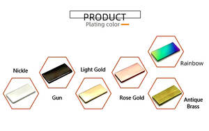 Moschettone a Sgancio Rapido HK in Metallo Nero Opaco per Zaini Tattici e Borse Speciali con Gancio a Molla - Product Image 4