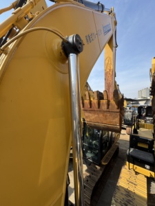 Excavadora Usada CAT320EL de 20 Toneladas, 90% Nueva, Original de Japón con EPA y CE, Excavadora Agrícola Usada CAT320E para Excavación - Product Image 6