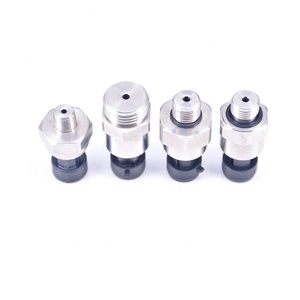 OEM G1/4 圧力トランスデューサー 0.5-4.5V 0-5V 圧力トランスミッター 4-20mA 海水 オイル ディーゼル ガス エアコンプレッサー 圧力センサー - Product Image 3