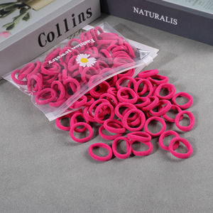 50 pz/set Nylon elastico ad alta elasticità fascette <span class=keywords><strong>per</strong></span> <span class=keywords><strong>capelli</strong></span> fascia <span class=keywords><strong>per</strong></span> <span class=keywords><strong>capelli</strong></span> Color caramella <span class=keywords><strong>per</strong></span> bambine - Product Image 6