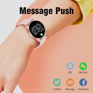 SENBONO X01 OLED Display Smart Watch per uomo donna BT Call Sport Fitness Tracker IP67 Smartwatch impermeabile cardiofrequenzimetro - Product Image 6