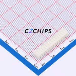 HC-SAN-15Y-05 Housing (Wire-to-Board / Wire-to-Wire) P=2mm Connector 1x15P 2mm 1 15 - Product Image 1