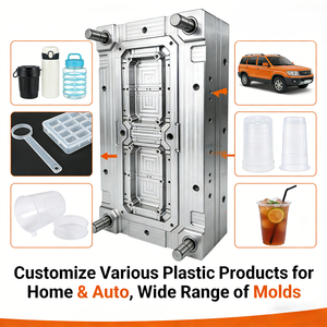 Herramienta de Prensado - Moldes de Plástico Personalizados para Concreto y Otros Usos - Product Image 5