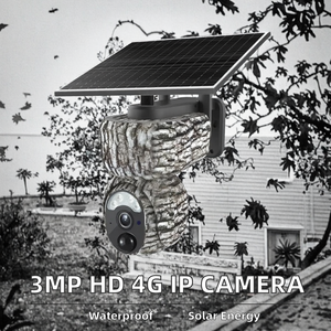 Fotocamera da Caccia e Monitoraggio Wireless 4G ad Alta Definizione con Pannello Solare, Visione Notturna e Design Impermeabile - Product Image 4
