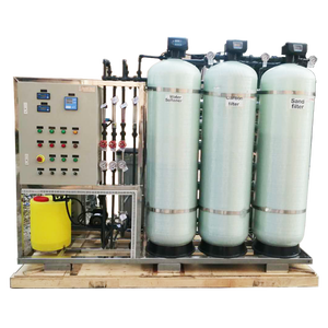 Deionized di máy nước thiết bị/di đơn vị nước/nhỏ di hệ thống nước - Product Image 2